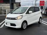 三菱 eKワゴン 660cc 660 G 雹害車両/ナビ/ワンセグTV/スマートキー/バ