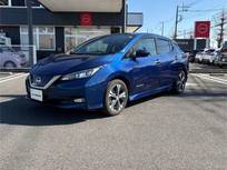 日産 リーフ X 純正メモリーナビゲーション/フルセグTV/ア