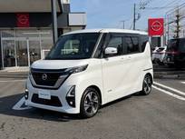 日産 ルークス 660cc 660 ハイウェイスターGターボ プロパイロット エディション 純正メモリーナビゲーション/フルセグTV/プ