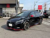 日産 ノートオーラ 1200cc 1.2 NISMO 純正メモリーナビゲーション/フルセグTV/プ