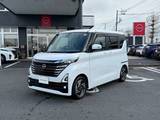 日産 ルークス 660cc 660 ハイウェイスターX プロパイロット エディション 純正メモリーナビゲーション/フルセグTV/プ