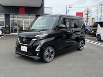 日産 ルークス 660cc 660 ハイウェイスターGターボ アーバンクロム プロパイロット エディション 純正メモリーナビゲーション/フルセグTV/ア