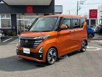 日産 ルークス 660cc 660 ハイウェイスターGターボ プロパイロット エディション 純正メモリーナビゲーション/フルセグTV/ア