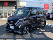 日産 ルークス 660cc 660 ハイウェイスターGターボ メモリーナビゲーション/フルセグTV/LEDヘ