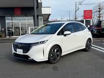 日産 ノートオーラ 1200cc 1.2 G レザーエディション 純正メモリーナビゲーション/フルセグTV/ア