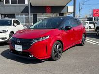 日産 ノートオーラ 1200cc 1.2 G レザーエディション 純正メモリーナビゲーション/フルセグTV/ア