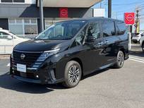 日産 セレナ 1400cc 1.4 e-4ORCE ハイウェイスターV 4WD 純正メモリーナビゲーション/フルセグTV/プ