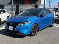 日産 ノート 1200cc 1.2 X 純正メモリーナビゲーション/フルセグTV/プ