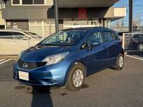 日産 ノート 1200cc 1.2 X 純正メモリーナビゲーション/フルセグTV/ド