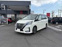 日産 セレナ 2000cc 2.0 ハイウェイスター V 純正メモリーナビゲーション/フルセグTV/ア