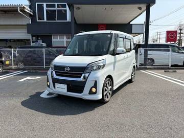 660 ハイウェイスター Gターボ 純正メモリーナビゲーション/フルセグTV/ア