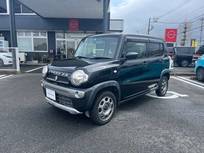 スズキ ハスラー 660cc 660 A 社外オーディオ/キーレスエントリー/