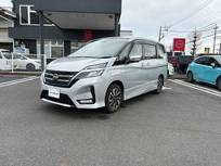 日産 セレナ 1200cc 1.2 e-POWER XV エアロ 純正メモリーナビゲーション/フルセグTV/ア