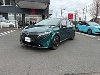 日産 ノートオーラ 1200cc 1.2 G 純正メモリーナビゲーション/フルセグTV/プ