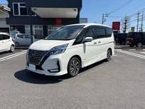 日産 セレナ 2000cc 2.0 ハイウェイスター V 純正メモリーナビゲーション/フルセグTV/両