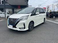 日産 セレナ 1200cc 1.2 e-POWER ハイウェイスター V 純正メモリーナビゲーション/フルセグTV/プ