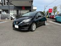 日産 ノート 1200cc 1.2 e-POWER X 純正メモリーナビゲーション/フルセグTV/ア