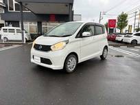 日産 デイズ 660cc 660 X 社外ナビゲーション/フルセグTV/アラウンド