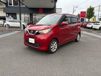 日産 デイズ 660cc 660 X 純正メモリーナビゲーション/フルセグTV/ア