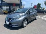 日産 ノート 1200cc 1.2 e-POWER X 純正メモリーナビゲーション/フルセグTv/ア