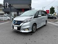日産 セレナ 1200cc 1.2 e-POWER ハイウェイスター V 純正メモリーナビゲーション/フルセグTV/ア