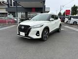 日産 キックス 1200cc 1.2 X (e-POWER) 純正メモリーナビゲーション/フルセグTV/ア