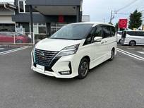 日産 セレナ 1200cc 1.2 e-POWER ハイウェイスター V 純正メモリーナビゲーション/フルセグTV/プ