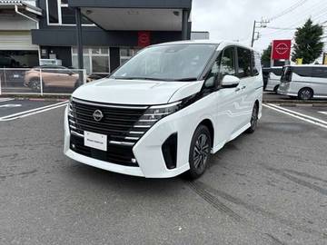 セレナ 1.4 e-POWER ハイウェイスターV 純正メモリーナビゲーション/フルセグTV/プ