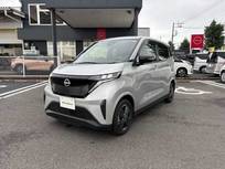 日産 サクラ X ディスプレイオーディオ/アラウンドビュー