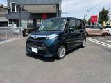 ダイハツ トール 1000cc 1.0 カスタムG SAII メモリーナビゲーション/フルセグTV/スマー