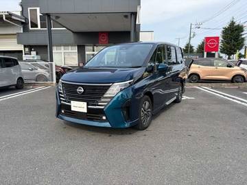 1.4 e-POWER ハイウェイスターV 純正ナビゲーション/フルセグTV/プロパイロ