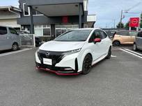 日産 ノートオーラ 1200cc 1.2 NISMO 純正メモリーナビゲーション/フルセグTV/ア