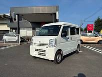 日産 NV100クリッパー 660cc 660 DX セーフティパッケージ ハイルーフ 5AGS車 ドライブレコーダー/キーレス/エマージェン