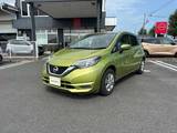 日産 ノート 1200cc 1.2 X 純正メモリーナビゲーション/フルセグTV/バ