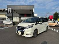 日産 セレナ 2000cc ハイウェイスターVセレクション2 ナビゲーション/フルセグTV/ETC/ドライブレ
