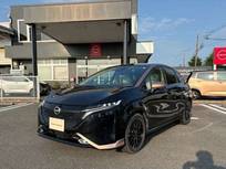 日産 ノートオーラ 1200cc 1.2 G FOUR レザーエディション 4WD メモリーナビゲーション/フルセグTV/アラウ