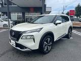 日産 エクストレイル 1500cc 1.5 G e-4ORCE 4WD 純正メモリーナビゲーション/フルセグTV/ア