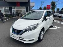 日産 ノート 1200cc 1.2 e-POWER X 社外メモリーナビゲーション/フルセグTV/ス