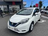 日産 ノート 1200cc 1.2 e-POWER X 社外メモリーナビゲーション/フルセグTV/ス