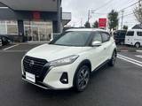 日産 キックス 1200cc 1.2 X FOUR スタイルエディション(e-POWER) 4WD 純正メモリーナビゲーション/フルセグTV/プ