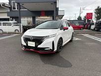日産 ノートオーラ 1200cc 1.2 NISMO 純正メモリーナビゲーション/フルセグTV/ア