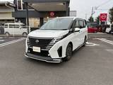 日産 セレナ 1400cc 1.4 e-4ORCE ハイウェイスターV 4WD 純正メモリーナビゲーション/フルセグTV/後