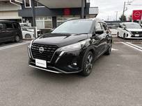 日産 キックス 1200cc 1.2 X (e-POWER) 純正メモリーナビゲーション/フルセグTV/プ