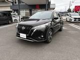 日産 キックス 1200cc 1.2 X (e-POWER) 純正メモリーナビゲーション/フルセグTV/プ