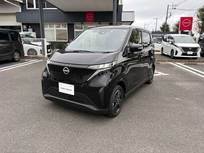 日産 サクラ X ディスプレイオーディオ/スマートキー/純正