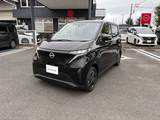 日産 サクラ X ディスプレイオーディオ/スマートキー/純正