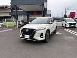 日産 キックス 1200cc 1.2 X (e-POWER) 純正メモリーナビゲーション/フルセグTV/プ