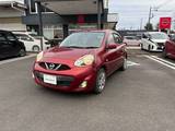 日産 マーチ 1200cc 1.2 S 純正メモリーナビゲーション/TV/キーレスエ