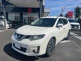日産 エクストレイル 2000cc 2.0 モード・プレミア エマージェンシーブレーキパッケージ 2列車 4WD 純正ナビ/TV