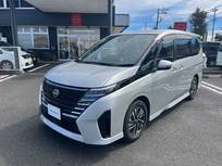 日産 セレナ 1400cc 1.4 e-POWER ハイウェイスターV 純正メモリーナビゲーション/フルセグTV/両
